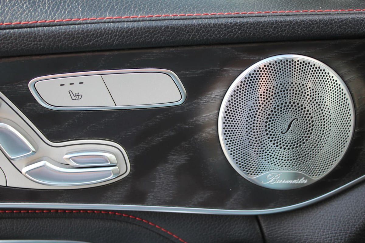 Used 2016 Mercedes-Benz C 450 AMG image 11