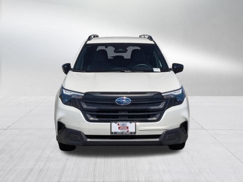 Certified 2025 Subaru Forester AWD/4WD image 8