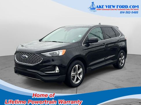 Used 2023 Ford Edge SEL w/ Convenience Package AWD/4WD image 1