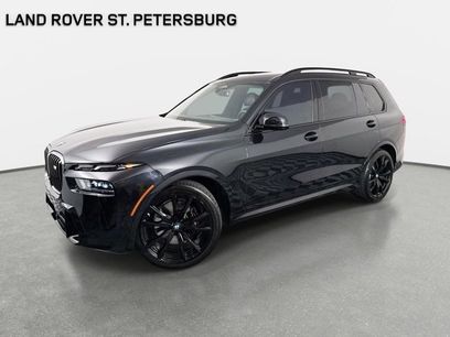 Used 2023 BMW X7 M60i w/ Executive Package