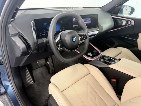 Used 2026 BMW X3 xDrive30i w/ Convenience Package AWD/4WD image 4