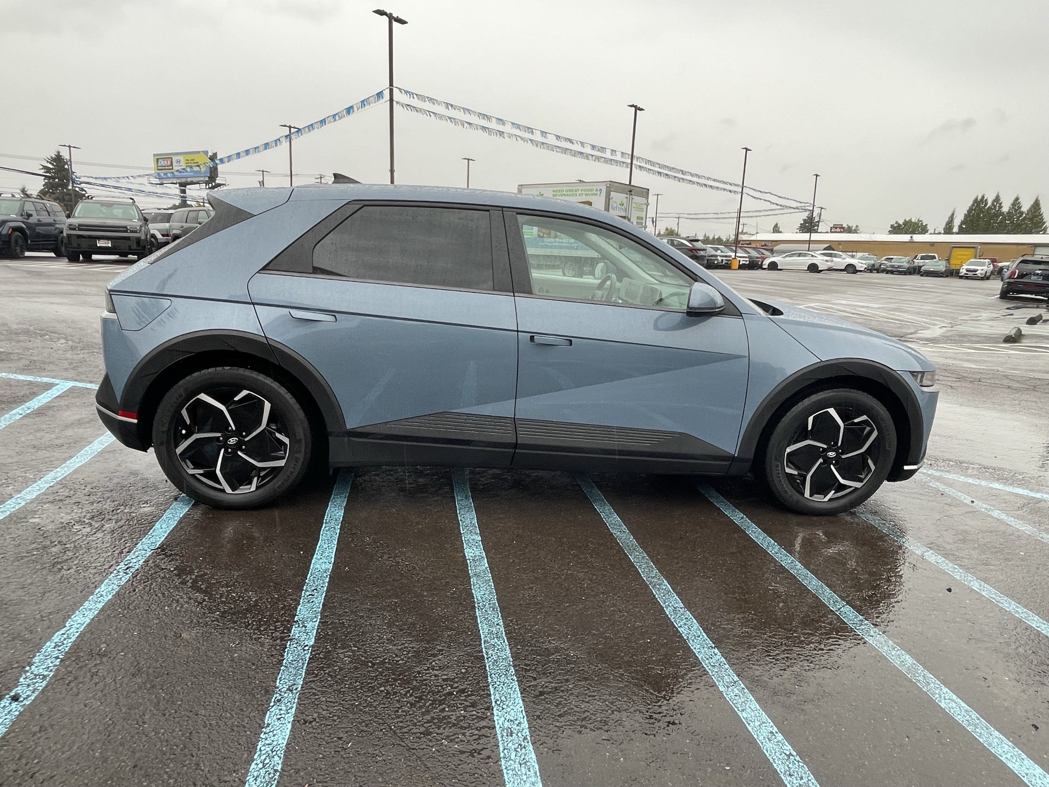 Certified 2023 Hyundai Ioniq 5 SEL AWD/4WD image 6
