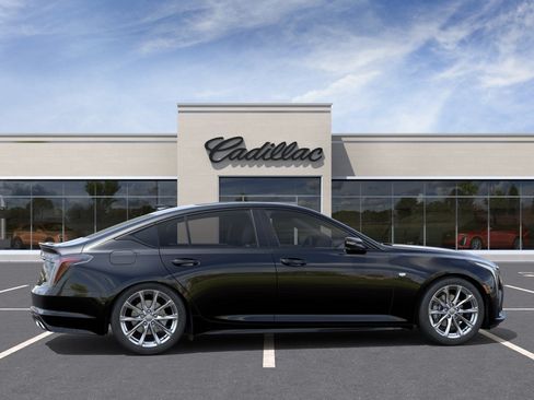 New 2026 Cadillac CT5 Sport AWD/4WD image 7