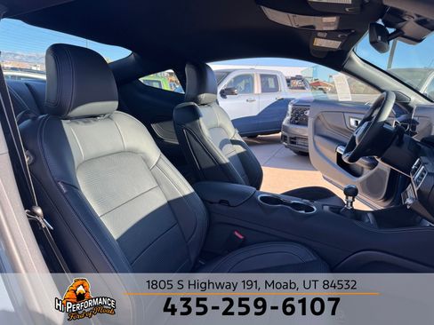 New 2025 Ford Mustang GT Premium image 31