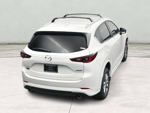 New 2025 MAZDA CX-5 AWD 2.5 S image 16