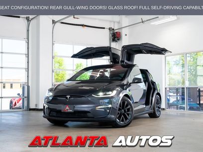 Used 2024 Tesla Model X