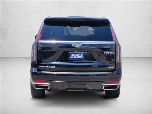 Used 2021 Cadillac Escalade Premium Luxury w/ Driver Assist Tech Package AWD/4WD image 6