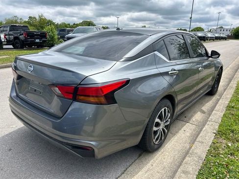 Used 2020 Nissan Altima 2.5 S FWD image 3