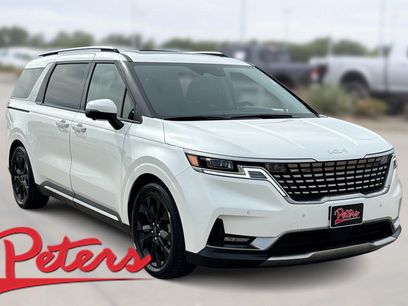 Used 2023 Kia Carnival SX Prestige