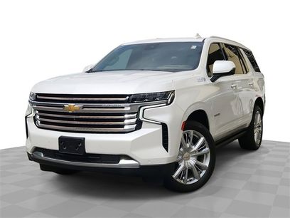 Used 2023 Chevrolet Tahoe High Country w/ Premium Package 2