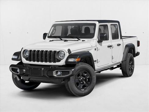 Used 2025 Jeep Gladiator Sport AWD/4WD image 1