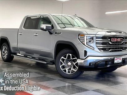 New 2026 GMC Sierra 1500 SLT w/ SLT Premium Plus Package