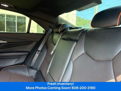 Used 2022 Cadillac CT4 V w/ Navigation Package AWD/4WD image 7