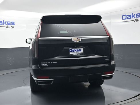Used 2021 Cadillac Escalade Premium Luxury Platinum AWD/4WD image 7
