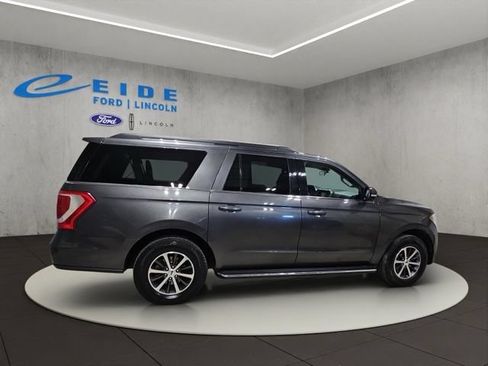 Certified 2021 Ford Expedition Max XLT AWD/4WD image 6