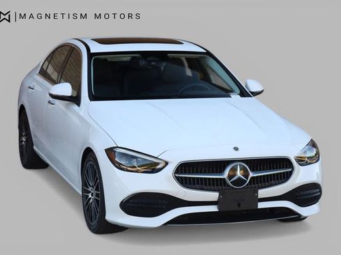 Used 2023 Mercedes-Benz C 300 Sedan image 6
