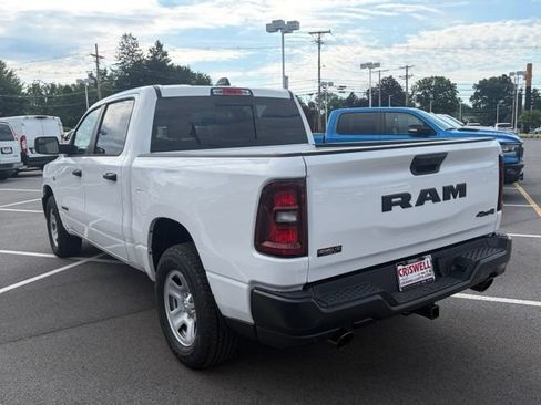 New 2026 RAM 1500 Tradesman AWD/4WD image 5