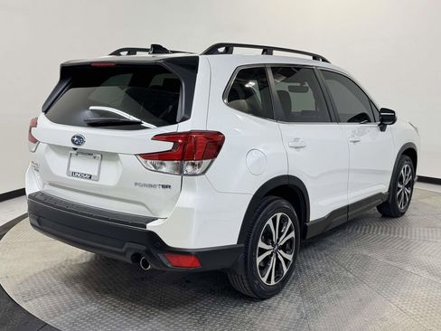 Used 2024 Subaru Forester Limited w/ Pop Package 2 image 7