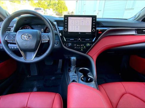 Used 2024 Toyota Camry XSE w/ Blackout Package (TMS) FWD image 26