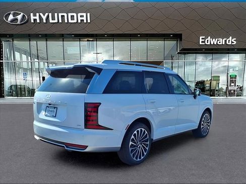 New 2026 Hyundai Palisade Calligraphy image 7
