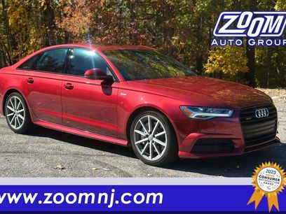 Used 2018 Audi A6 3.0T Premium Plus w/ Premium Plus Package