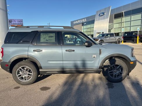 New 2025 Ford Bronco Sport Big Bend image 12