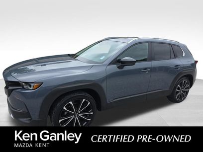 Certified 2023 MAZDA CX-50 AWD 2.5 Turbo w/ Cargo Package