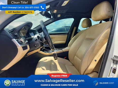 Used 2016 BMW 528i Sedan RWD image 9