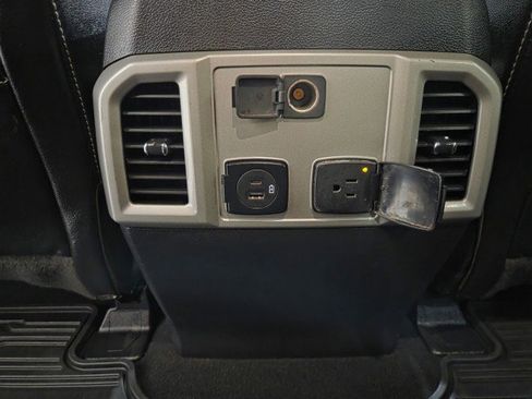 Used 2020 Ford F350 Lariat w/ Lariat Value Package AWD/4WD image 85