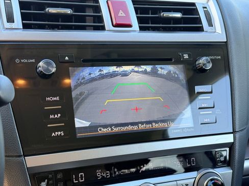 Used 2016 Subaru Outback 2.5i Limited image 27