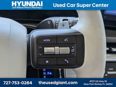 Certified 2024 Hyundai Santa Fe SEL AWD/4WD image 36