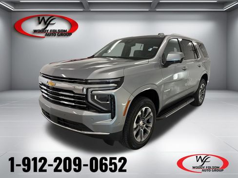 New 2026 Chevrolet Tahoe LT RWD image 1