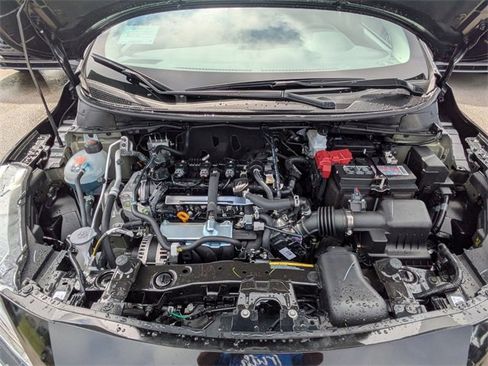 New 2025 Nissan Versa S w/ Trunk Package image 30