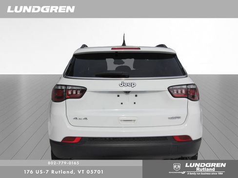 Used 2022 Jeep Compass Latitude w/ Convenience Group image 45