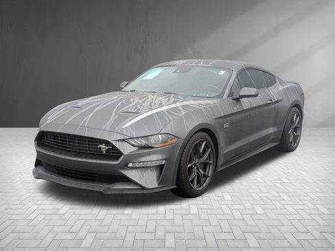 Used 2021 Ford Mustang Premium w/ 2.3L High Performance Package image 2