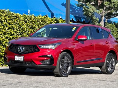 Used 2019 Acura RDX A-Spec image 8