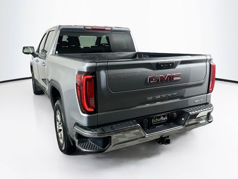 Used 2025 GMC Sierra 1500 SLT RWD image 5