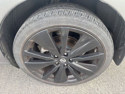 Used 2022 Nissan Altima 2.5 SR w/ Midnight Edition Package image 11