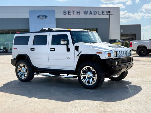 Used 2006 HUMMER H2 AWD/4WD image 1