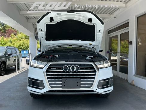 Used 2019 Audi Q7 2.0T Premium Plus w/ Premium Plus Package AWD/4WD image 20