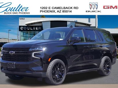 Certified 2024 Chevrolet Tahoe RST w/ Luxury Package