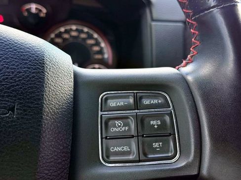 Used 2016 RAM 1500 Rebel w/ Luxury Group AWD/4WD image 25