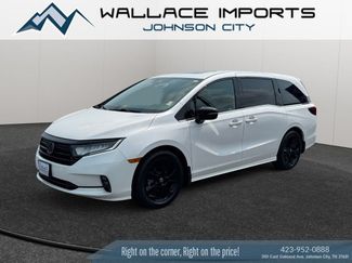 Used 2024 Honda Odyssey Sport video 2