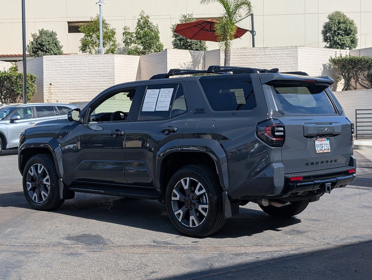 Used 2026 Toyota 4Runner TRD Sport Premium AWD/4WD image 12