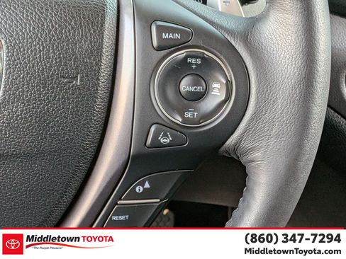 Used 2023 Honda Ridgeline RTL-E image 20