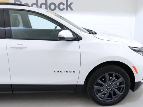 Certified 2024 Chevrolet Equinox RS image 10