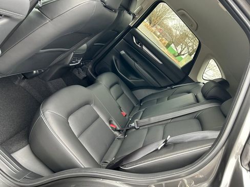 New 2025 MAZDA CX-5 AWD 2.5 S w/ Select Package image 24
