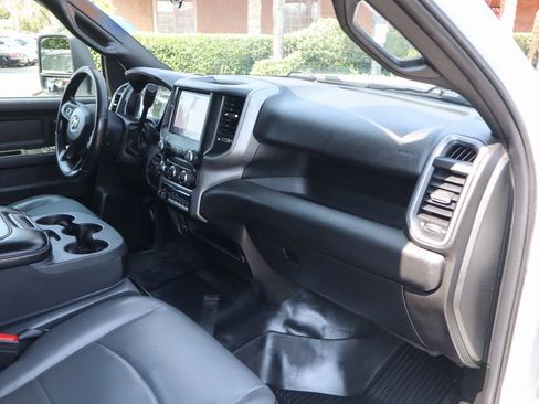 Used 2024 RAM 3500 Tradesman w/ Max Tow Package AWD/4WD image 43