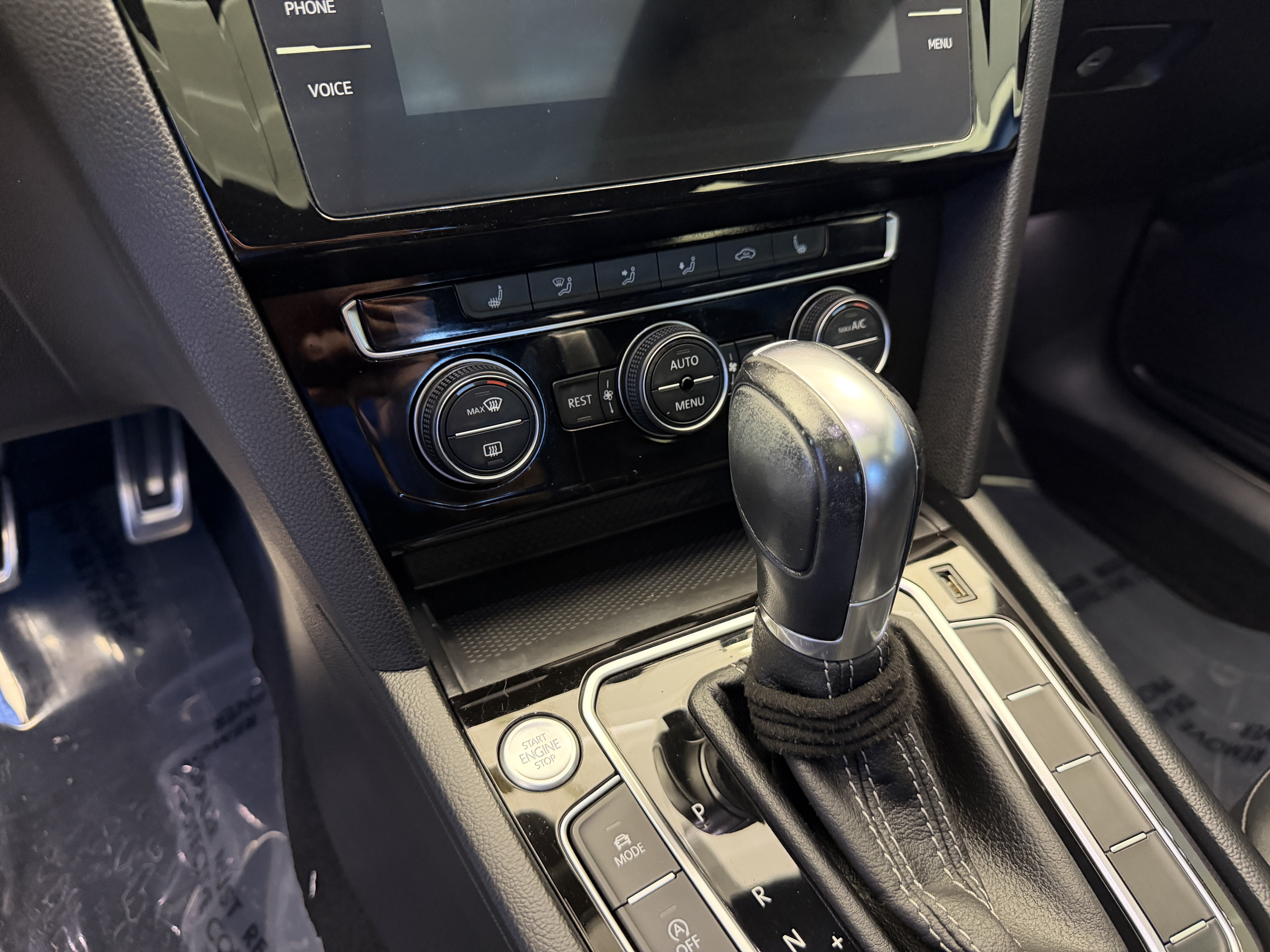 Used 2019 Volkswagen Arteon SEL AWD/4WD image 20