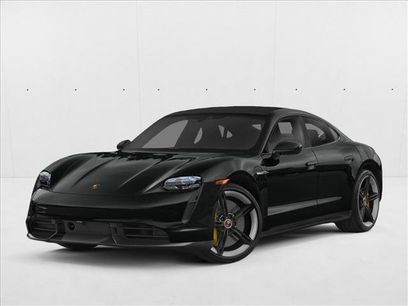 Used 2021 Porsche Taycan